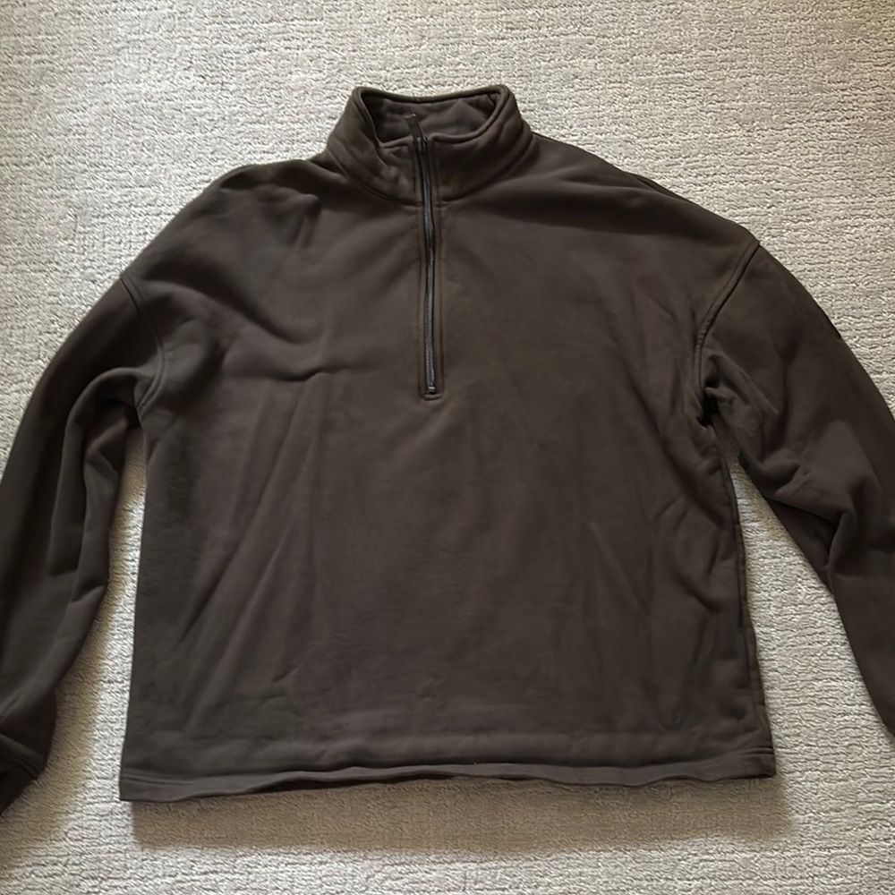 Alo Renown Heavy Weight 1/4 Zip